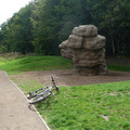 Cllifton Park Boulder, Salford