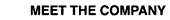 Meet The Company