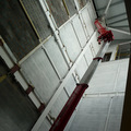 University of Bolton Climbing Wall