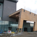 University of Bolton Climbing Wall